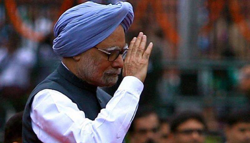 ex prime minister manmohan singh talk about Indian economy status