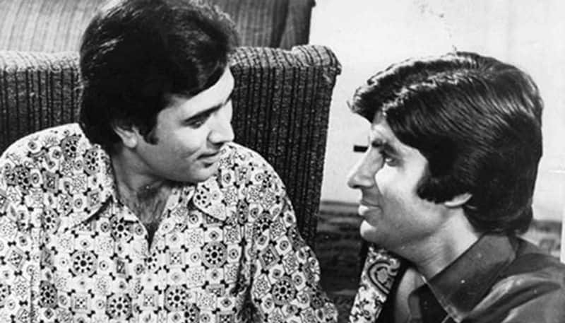 Rajesh Khanna once confessed that he used to envy Amitabh Bachchan's success (Throwback Thursday)