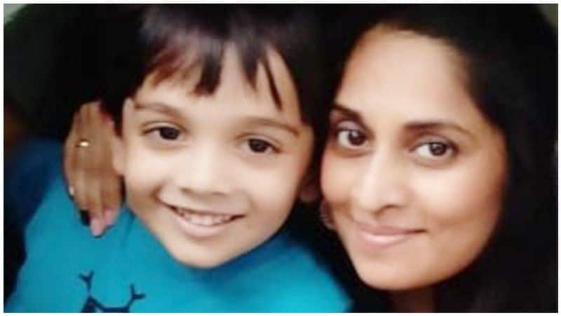 At the age of 4, Ajith's son Advik is the third daddy to take third place