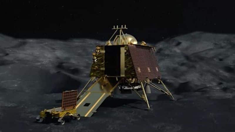 Chandrayaan 2 Vikram had hard landing NASA releases images