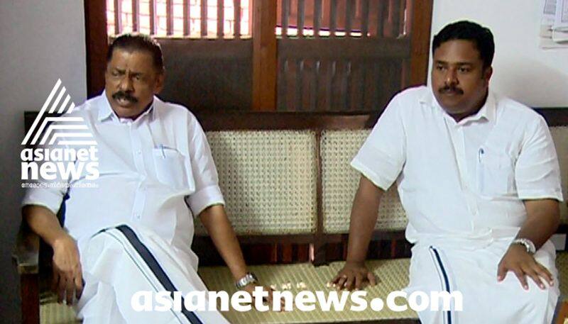 cpm fields young leader manu c pulickal in aroor by poll