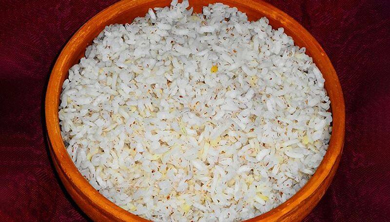 Here is how you can detect adulteration of matta rice