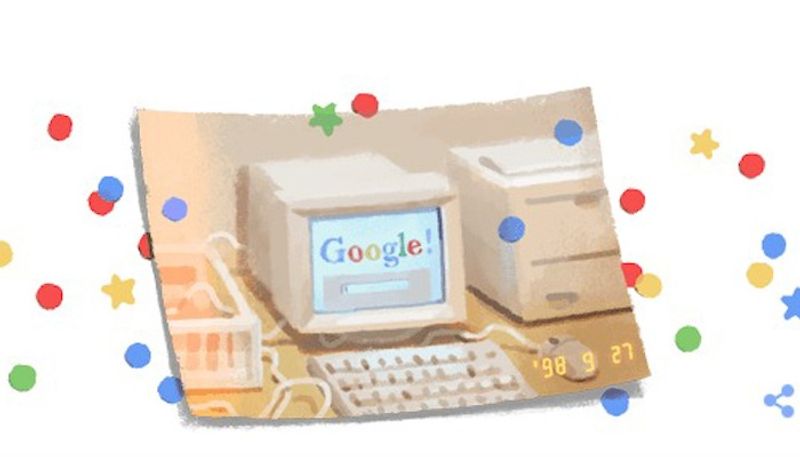 Happy birthday Google Netizens thank search engine for being by their side through thick and thin