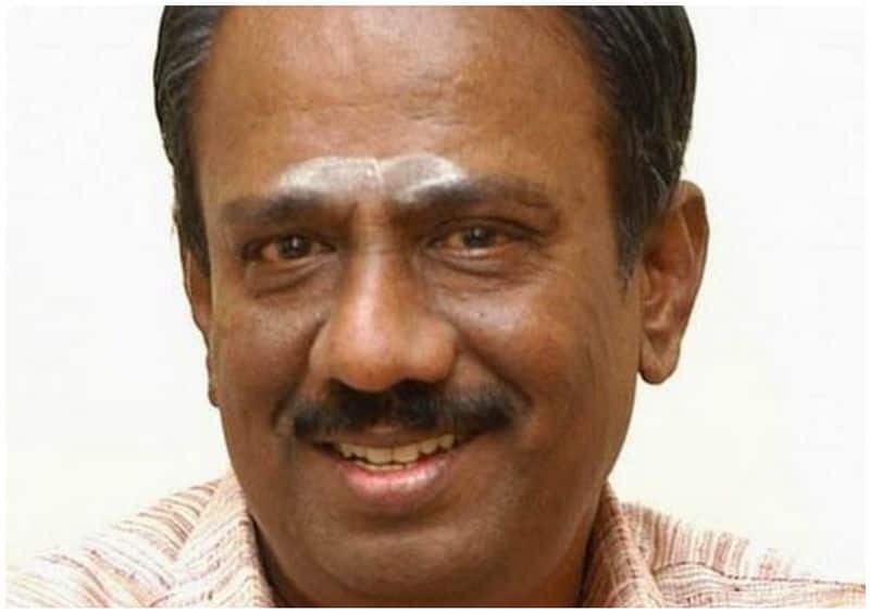 nellai Kannan is hospitalized in very serious condition