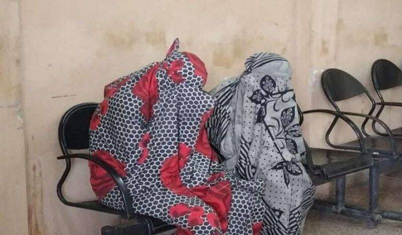 5 sex groups girls arrested by madhya pradesh  police , seized 4 housand secret videos
