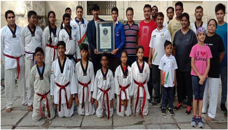 Master GnanaSagar Subramanyam Vuchi has entered into Guinness World Records