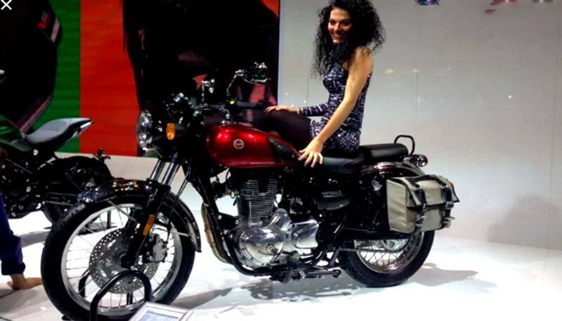 Benelli Imperiale 400 gets the highest booking