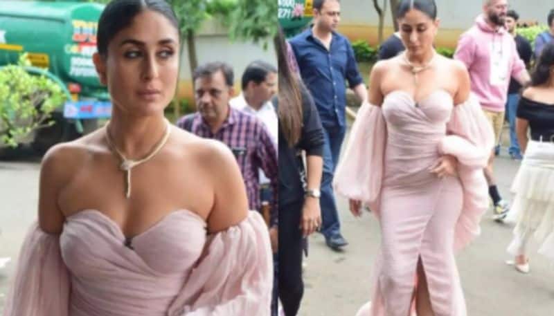 Kareena Kapoor Khan s gown viral