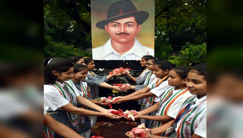Nation remembers sacrifice of Bhagat Singh on 112th birth anniversary