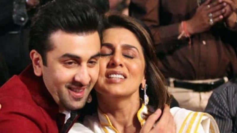 Ranbir Kapoor birthday: Mom Neetu wishes son, shares unseen pictures with endearing note