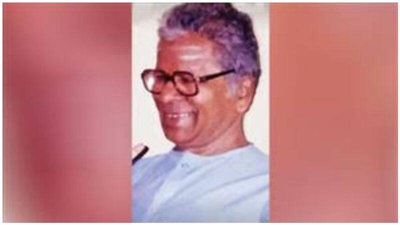 writer maharishi passed away