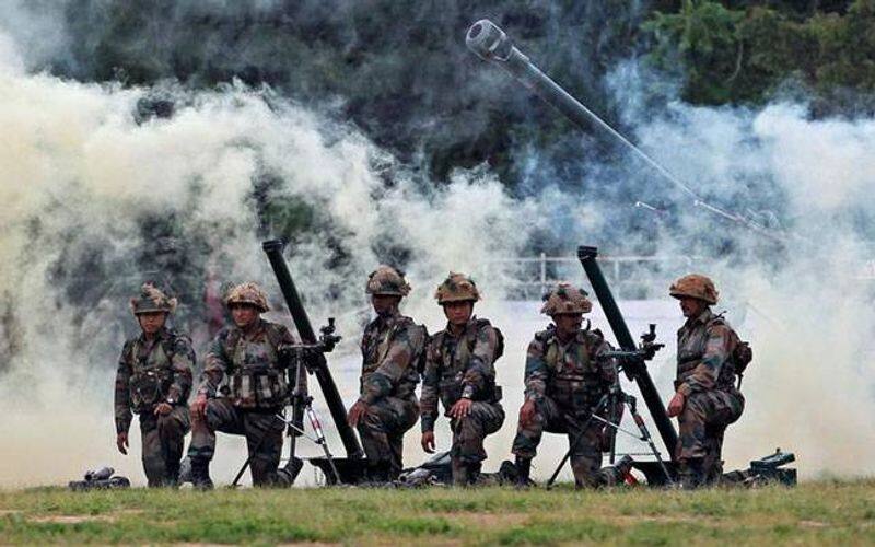 indian army and defence are preparing for another one  surgical strike on pakistan terror camps...?