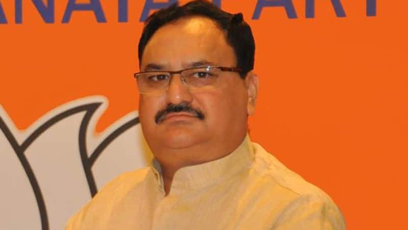 BJP national working president questions Congress silence over anti CAA protest
