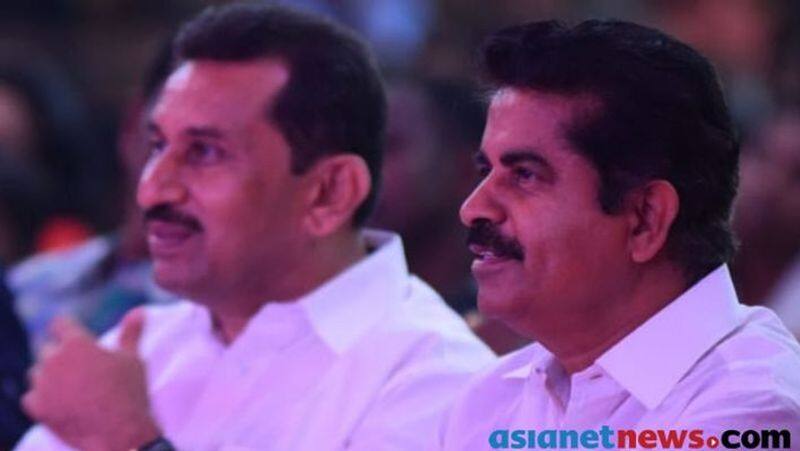 adoor prakash will attend the udf convention of udf after mullappally intervened