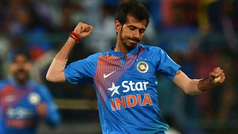 indian star spinner yuzvendra chahal engaged with youtuber dhanashree verma