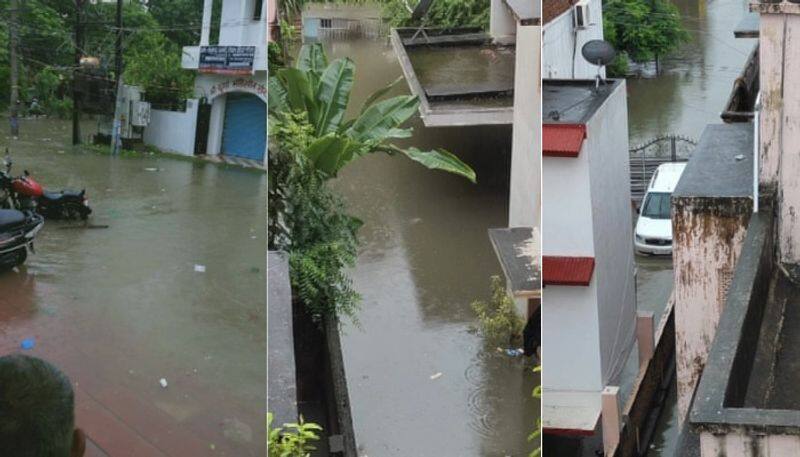 25 malayalees hitch in bihar flood
