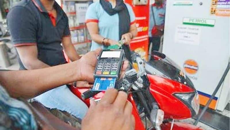 petrol rate increases continuously