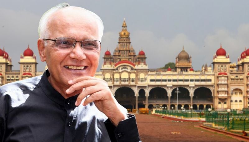 Inaugurating Mysuru Dussehra, litterateur Bhyrappa says atheists being portrayed as rationalists