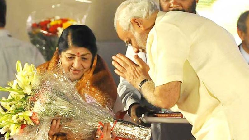 Mann Ki Baat: PM Modi invites Lata Mangeshkar as 'Special Guest' in today's radio broadcast