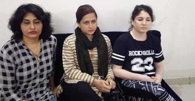 India honeytrap case, 5 women taken for police interrogation