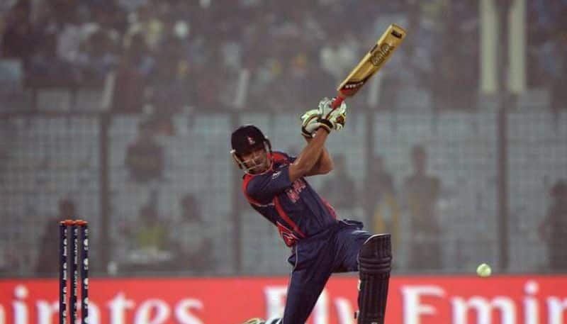 nepal captain paras khadka done world record in t20 cricket