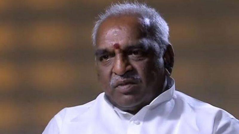 TN Bjp plan to contest local body election alone?