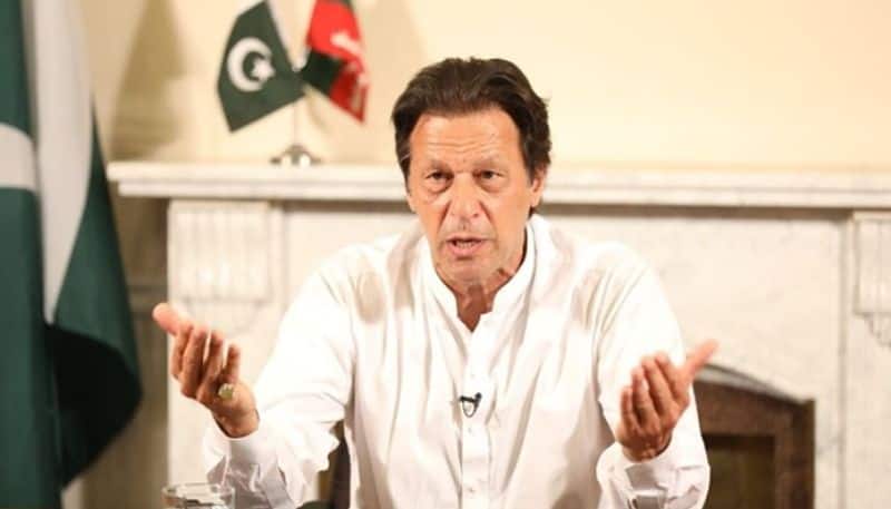 Imran Khan speech in pakistan