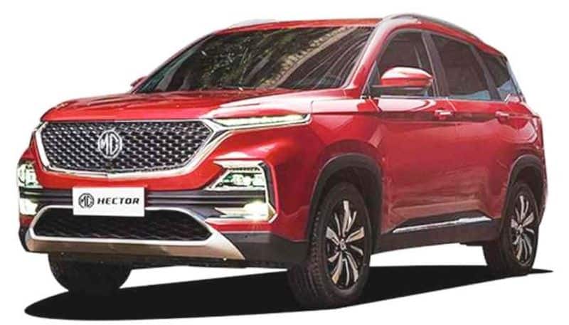 MG Motor India delivers 700 units of Hector SUV on a single day