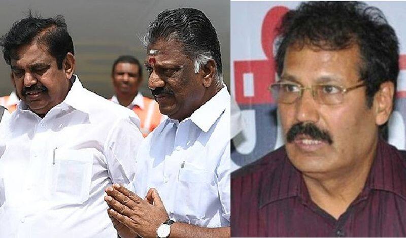 puthiya tamilagam party to leave the aiadmk alliance