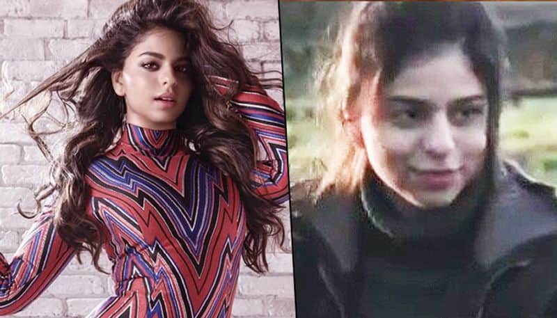 Shah Rukh Khan's daughter Suhana's first short film teaser out; take a look