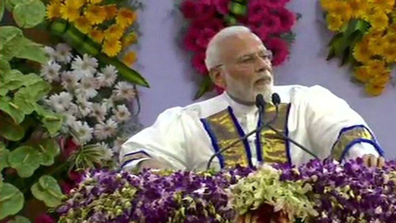 PM Narendra Modi at 56th convocation of IIT speech