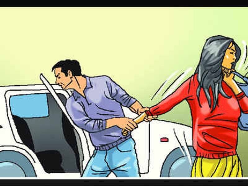 young college professor kidnapping at trichy