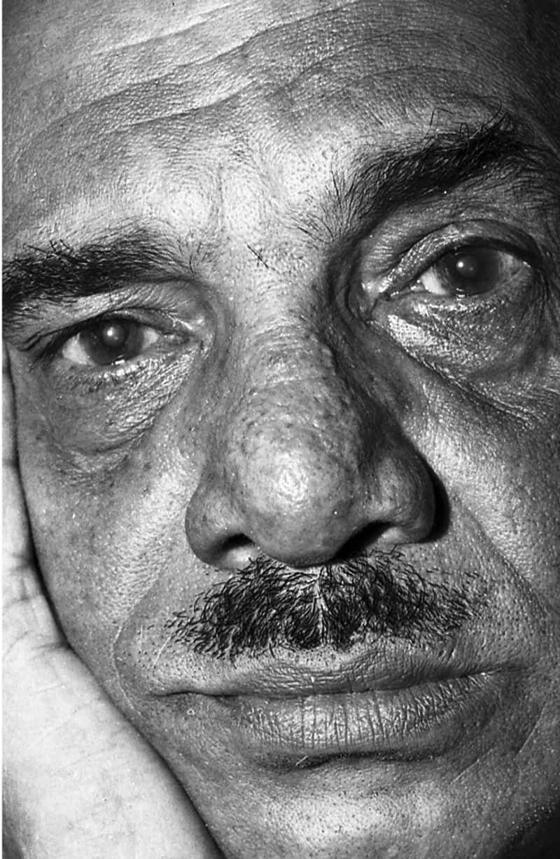 pria punaloor rajan image archive Vaikom Muhammad basheer's famous photographs