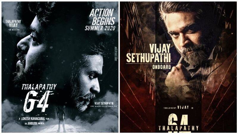 vijay,vijay sethupathi starrer thalapathi 64 shoot begins