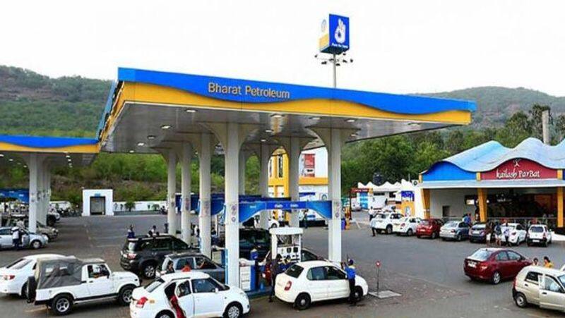 central government mulls selling Bharat Petroleum