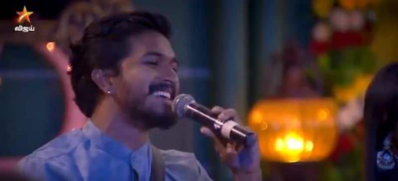 mugen rao join to sing a super singers
