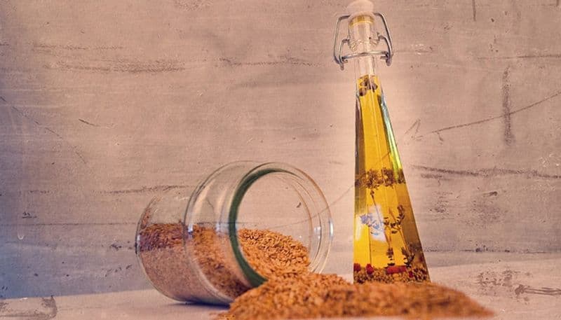Sesame oil mostly adulterated with cheaper oils