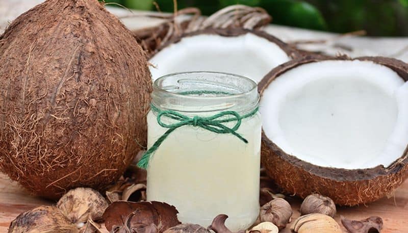Packed coconut oil is not that pure!