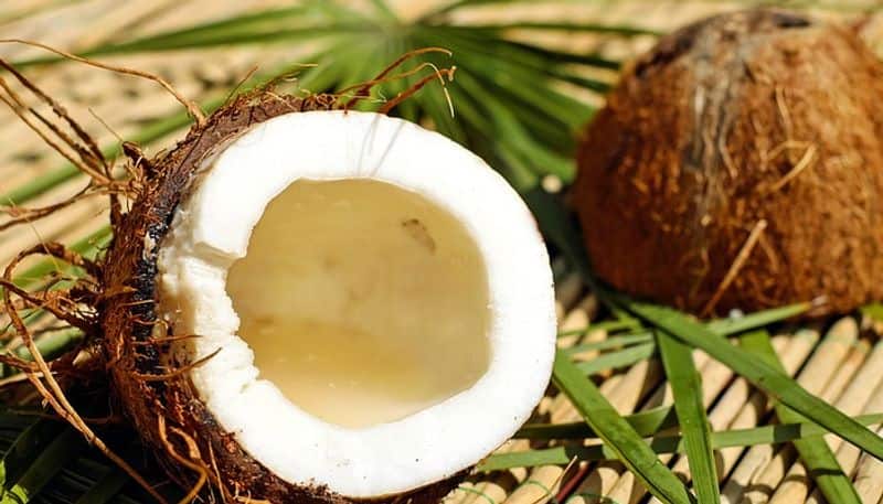 Packed coconut oil is not that pure!