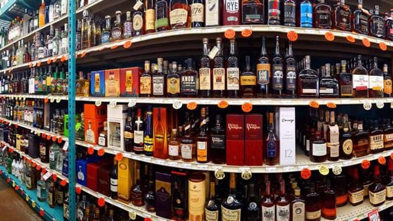 Andhra Pradesh government-run liquor shops to open today