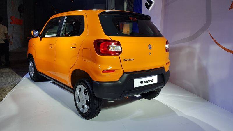 Maruti Suzuki S Presso receives zero safety ratings in global ncap test ckm