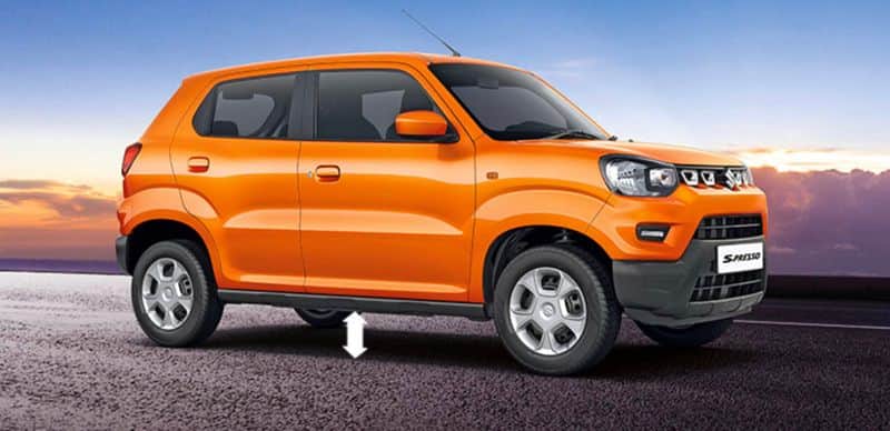 Maruti Suzuki S Presso receives zero safety ratings in global ncap test ckm