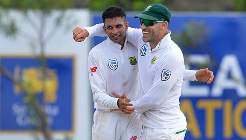 1st Test South Africa captain Faf du Plessis throws spin challenge India batsmen