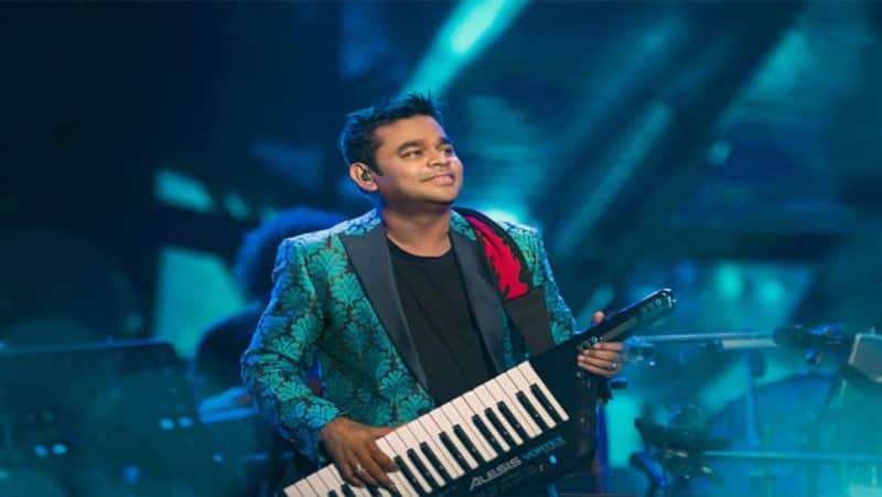 Could not even attend the final tribute AR Rahman sharing
