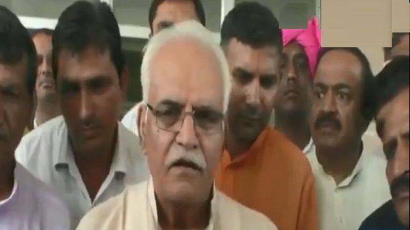 In Haryana, the pro-Hooda MLA filled the form before getting the ticket