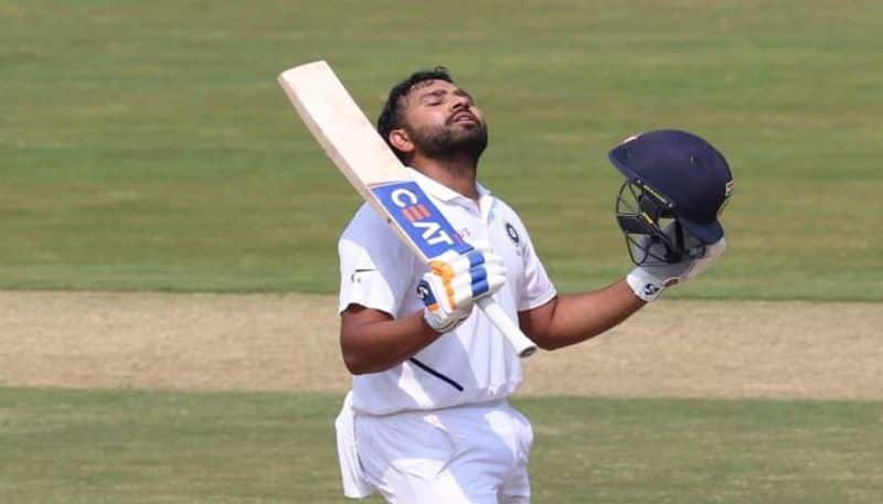 rohit sharma and mayank agarwal reached career best test ranking