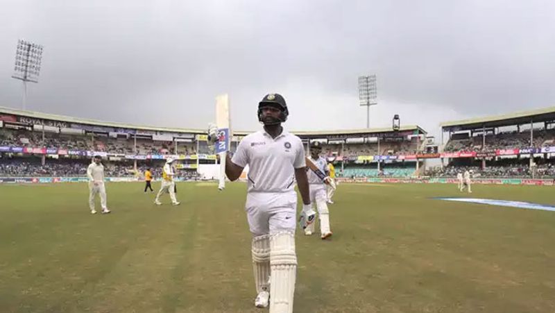 Rohit Sharma Passes Exam As Test Opener Dazzling Century