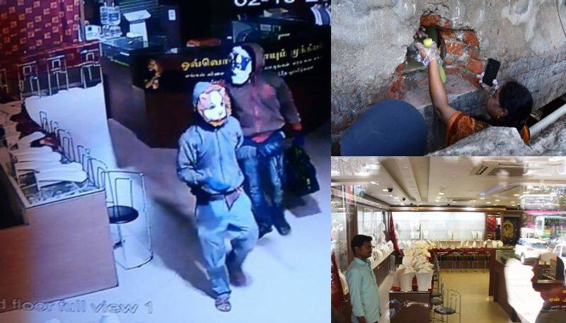 lalitha jewellers robbery