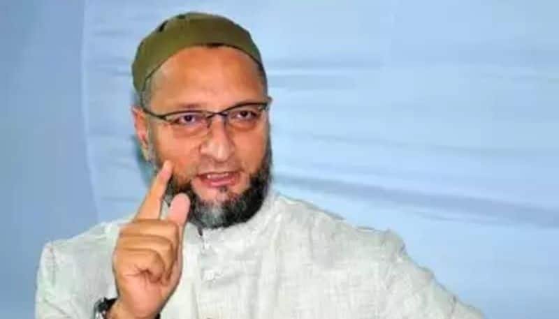 Owaisi criticises BJP over NRC; party hits back, says dont divide and rule
