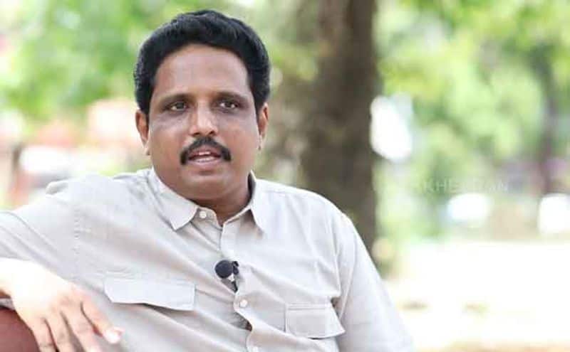 Madurai MP S.Venkatesan attacked 20 Lakh cr schemes